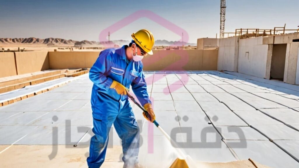 افضل شركة عزل فوم بالقطيف