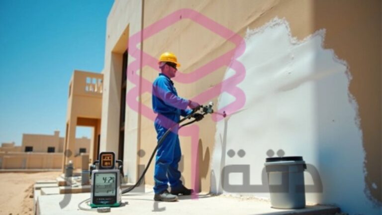 شركة عزل فوم بالدمام