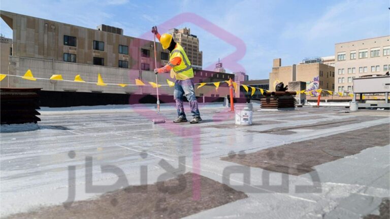 عزل اسطح بالجبيل
