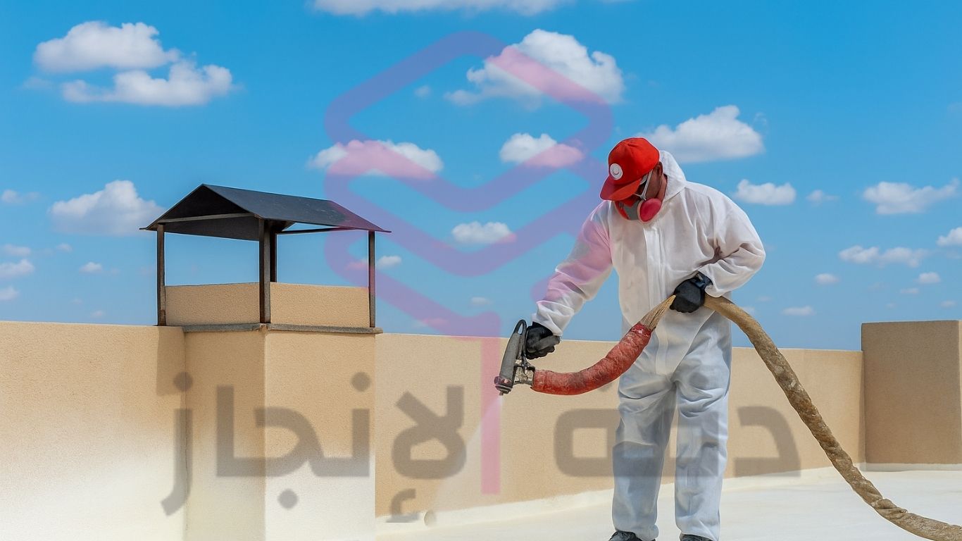 عزل فوم بالدمام