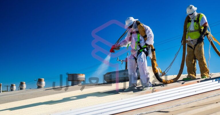 شركة عزل اسطح بصفوى