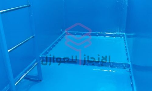 عزل خزانات براس تنورة